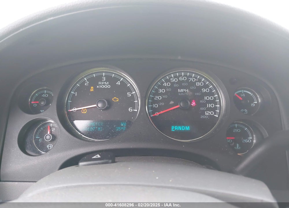 2013 CHEVROLET SUBURBAN 1500 LTZ VIN: 1GNSKKE73DR376897
