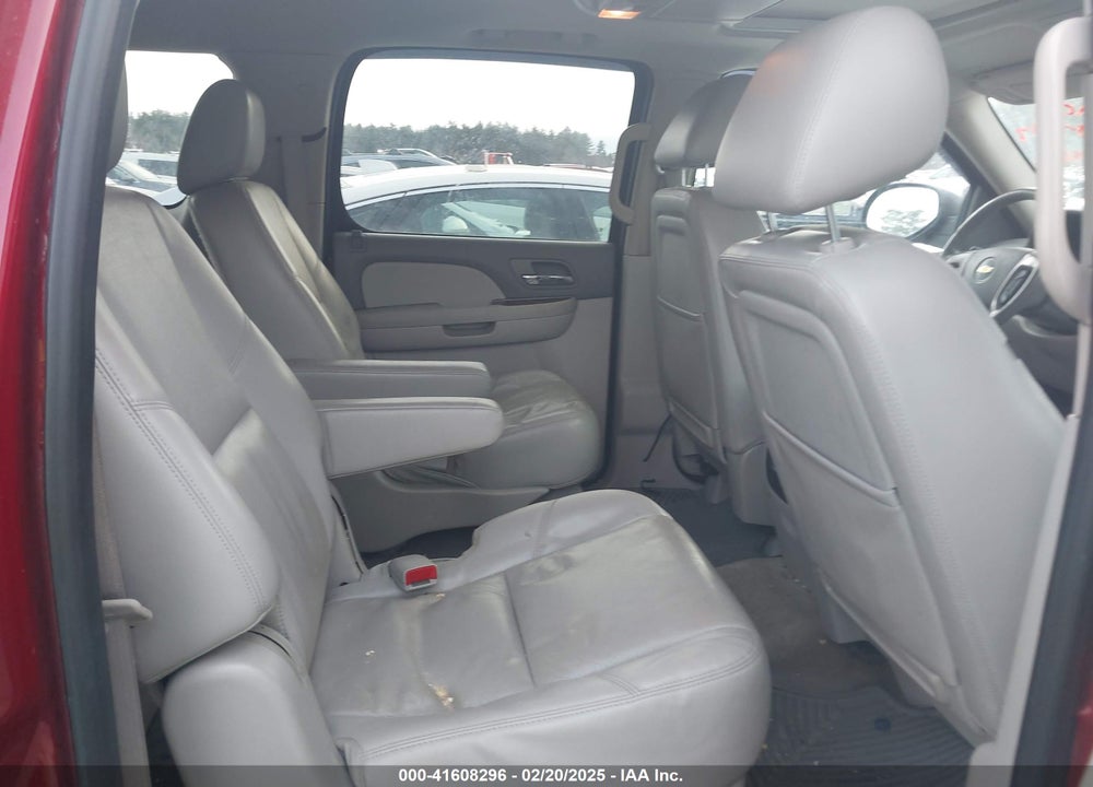2013 CHEVROLET SUBURBAN 1500 LTZ VIN: 1GNSKKE73DR376897