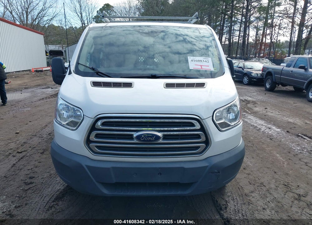 2018 FORD TRANSIT-250 VIN: 1FTYR1YM1JKA99083