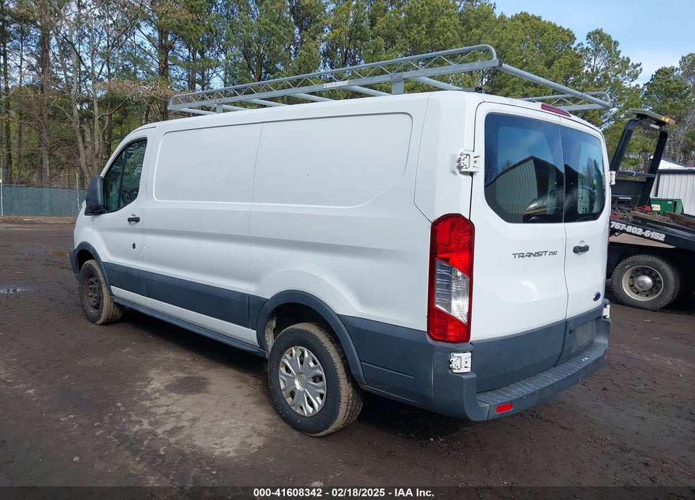 2018 FORD TRANSIT-250 VIN: 1FTYR1YM1JKA99083