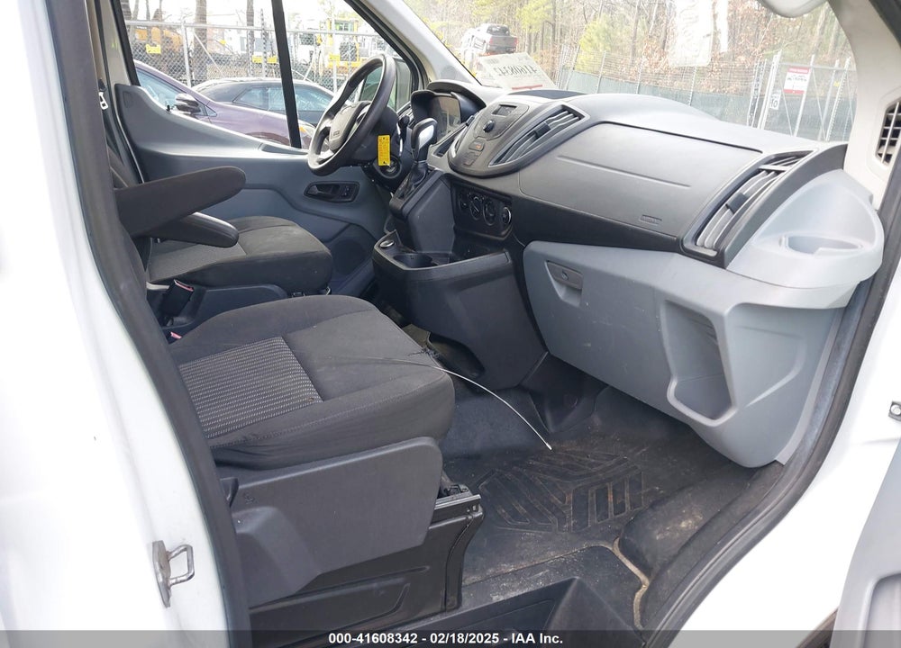 2018 FORD TRANSIT-250 VIN: 1FTYR1YM1JKA99083