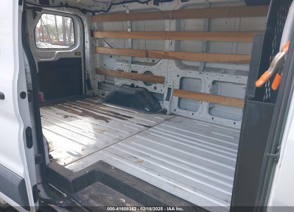 2018 FORD TRANSIT-250 VIN: 1FTYR1YM1JKA99083