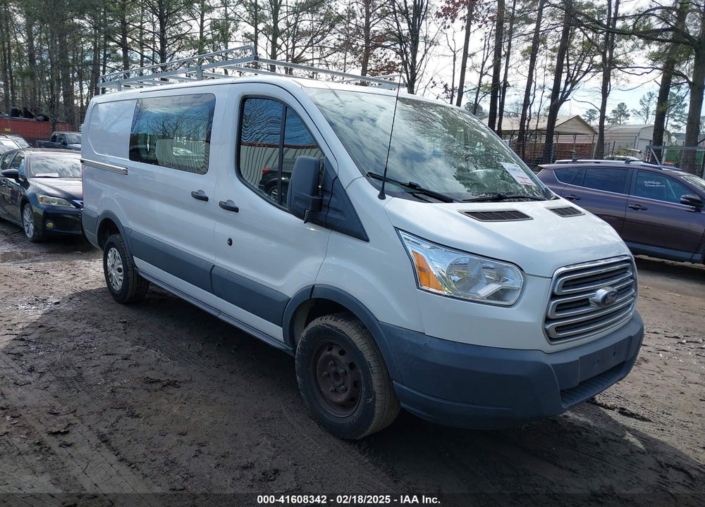 2018 FORD TRANSIT-250 VIN: 1FTYR1YM1JKA99083