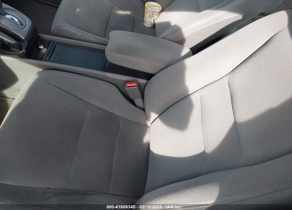 2006 HONDA CIVIC LX VIN: 1HGFA16536L072335