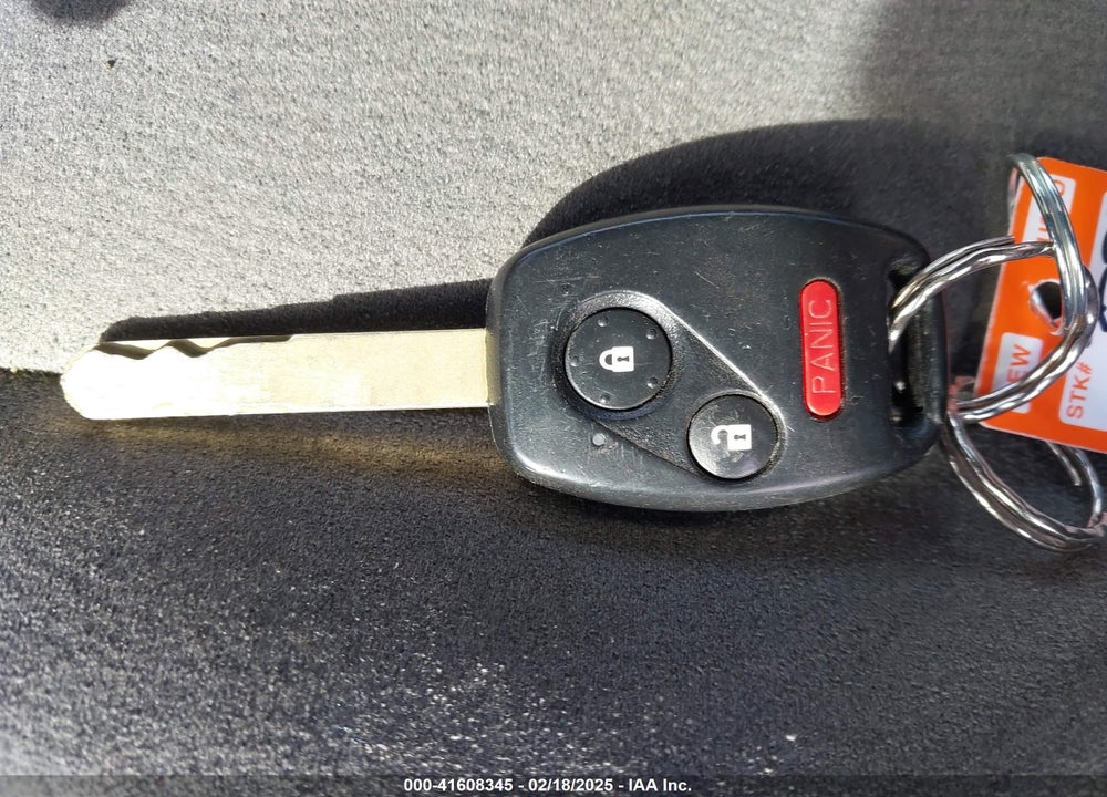 2006 HONDA CIVIC LX VIN: 1HGFA16536L072335