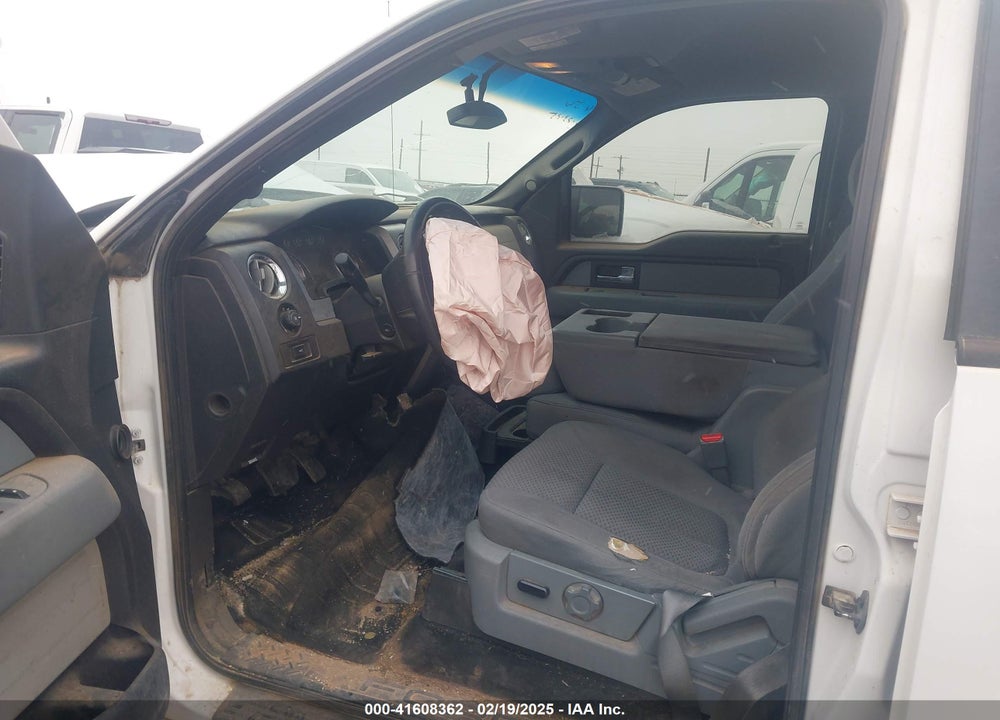 2012 FORD F150 VIN: 1FTEW1CM0CFA60290