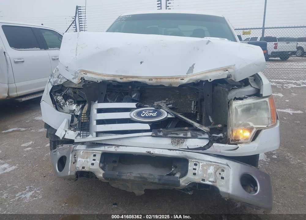 2012 FORD F150 VIN: 1FTEW1CM0CFA60290