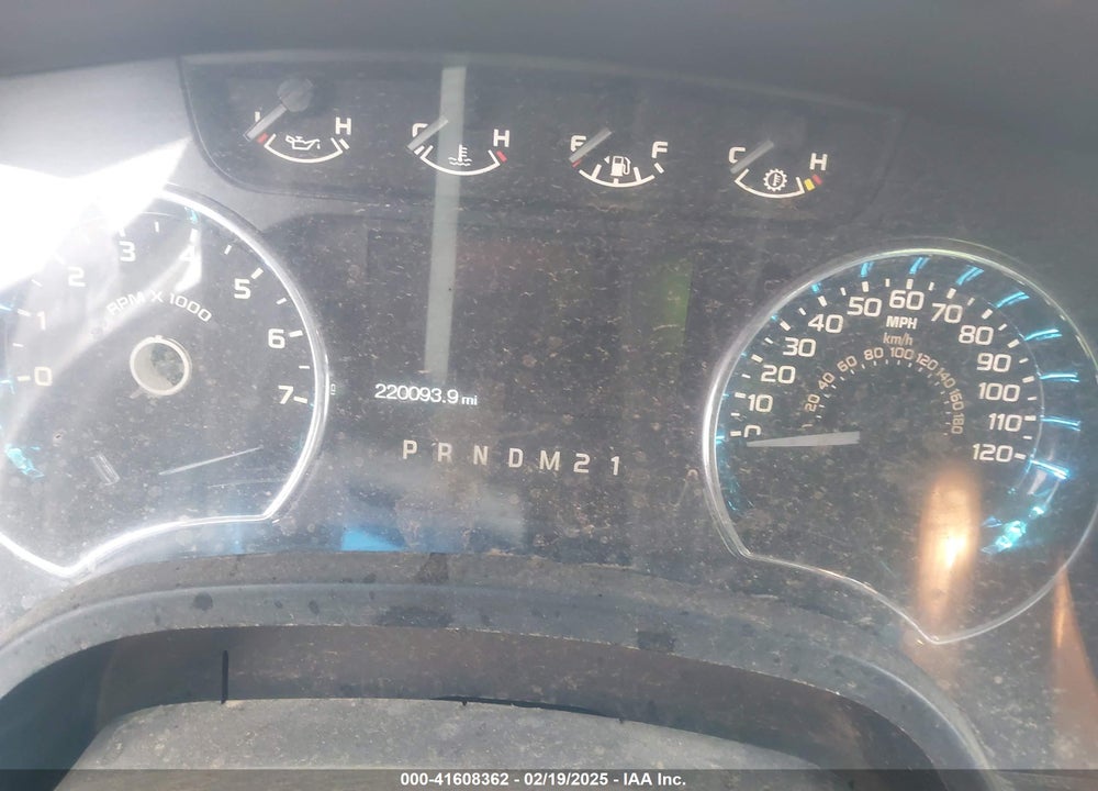2012 FORD F150 VIN: 1FTEW1CM0CFA60290