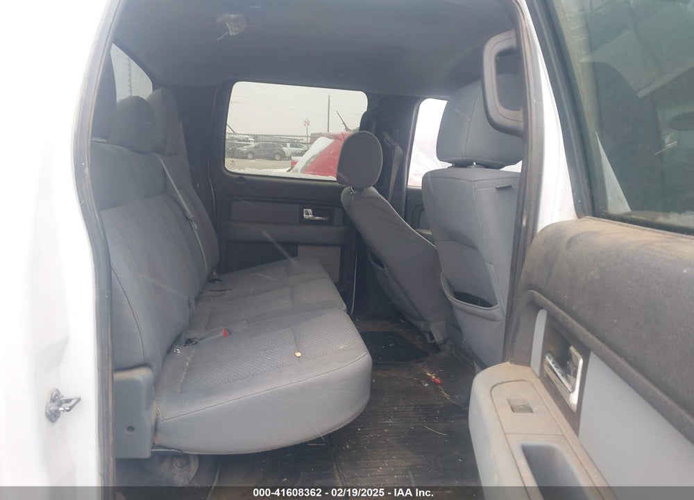 2012 FORD F150 VIN: 1FTEW1CM0CFA60290