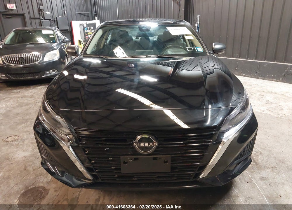 2024 NISSAN ALTIMA VIN: 1N4BL4DV7RN406652