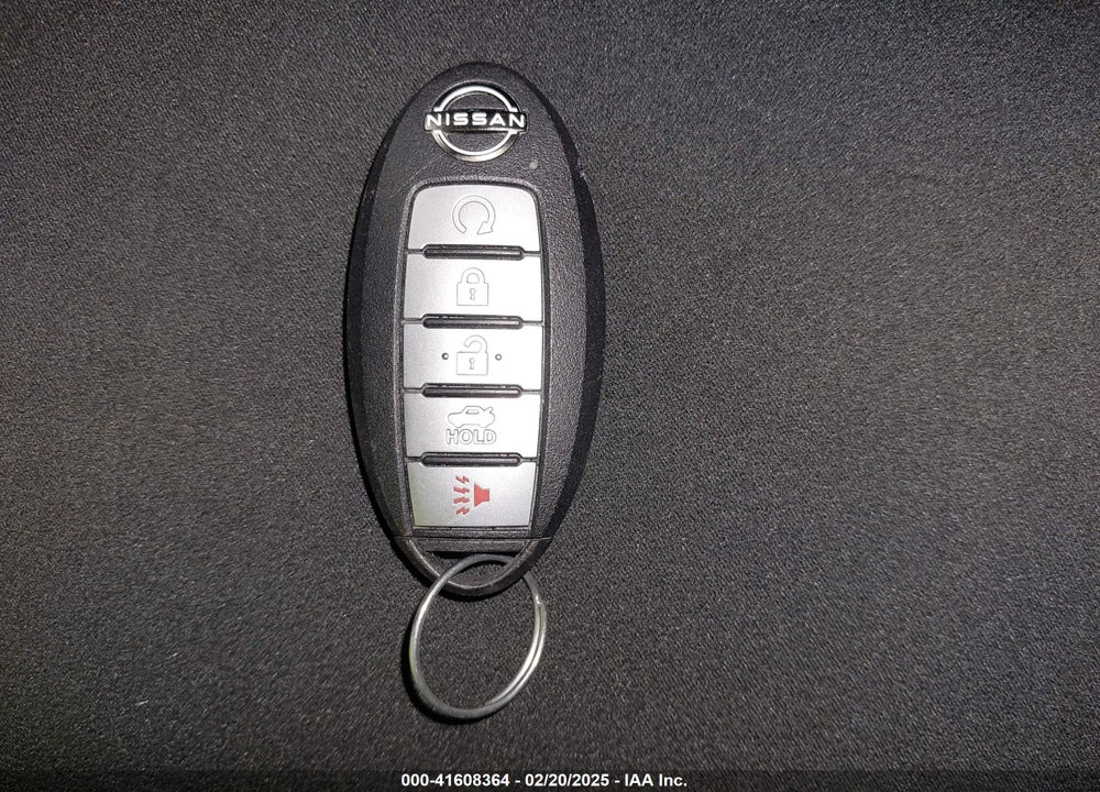 2024 NISSAN ALTIMA VIN: 1N4BL4DV7RN406652
