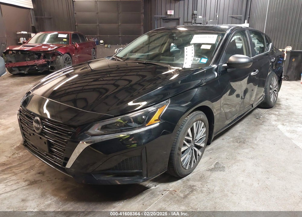 2024 NISSAN ALTIMA VIN: 1N4BL4DV7RN406652