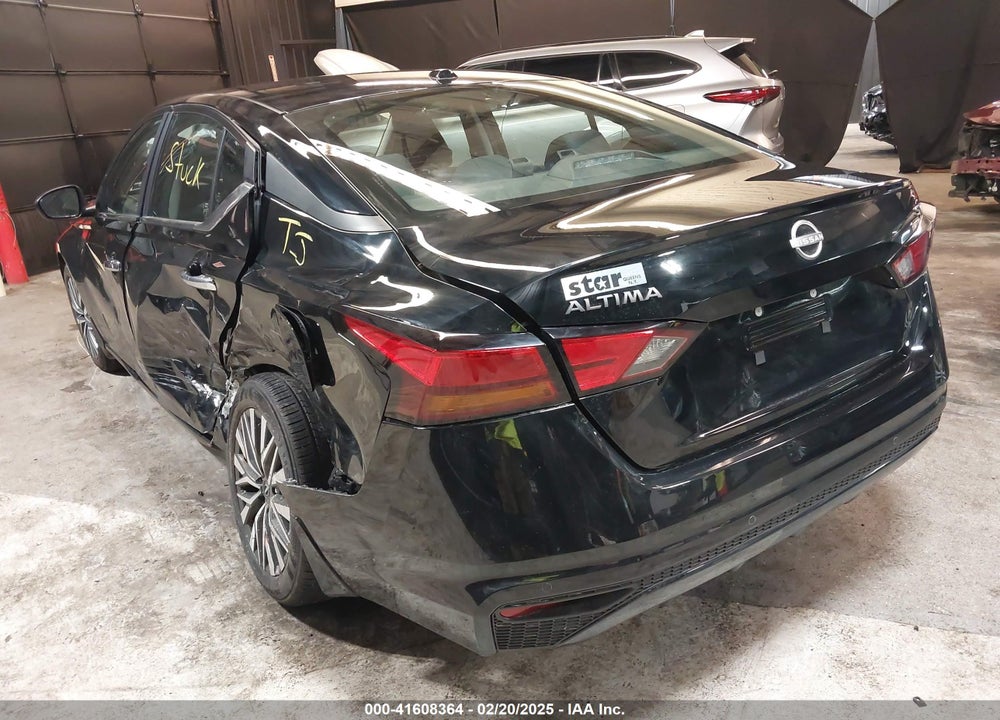 2024 NISSAN ALTIMA VIN: 1N4BL4DV7RN406652