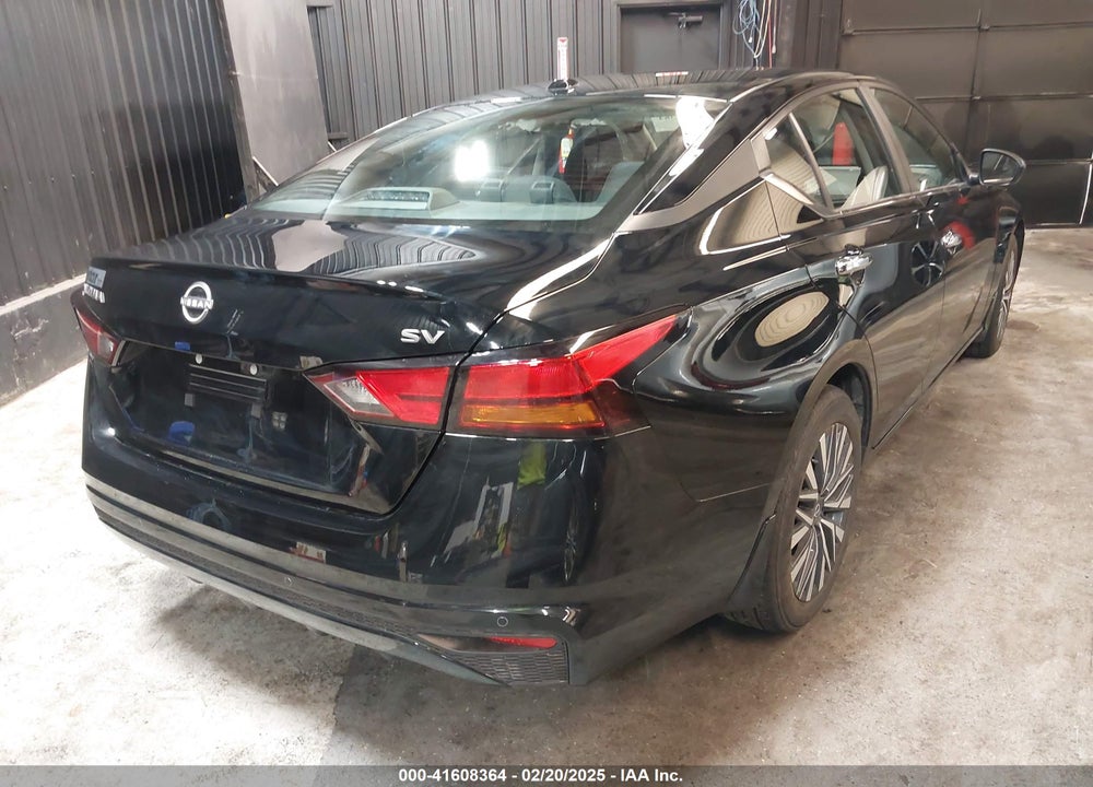 2024 NISSAN ALTIMA VIN: 1N4BL4DV7RN406652