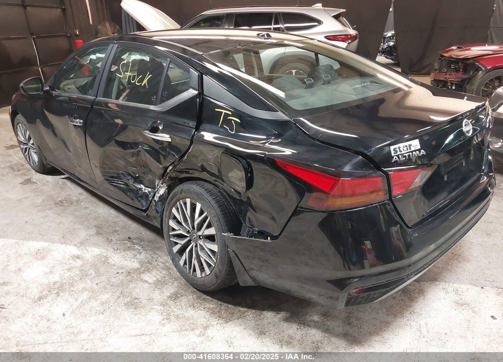 2024 NISSAN ALTIMA VIN: 1N4BL4DV7RN406652