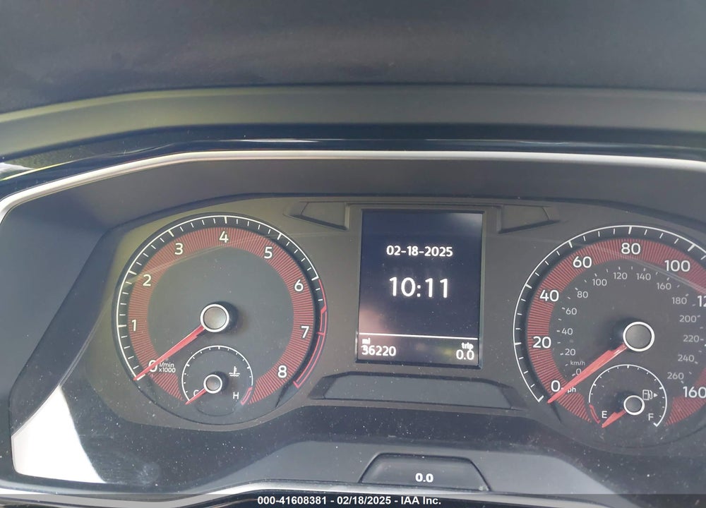 2020 VOLKSWAGEN JETTA VIN: 3VWCB7BU0LM042098