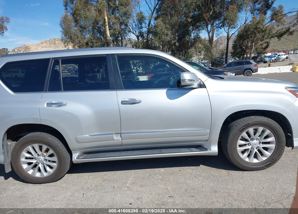 2017 LEXUS GX 460 VIN: JTJBM7FX4H5178967