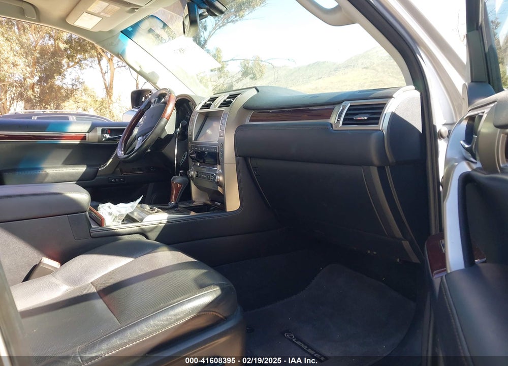 2017 LEXUS GX 460 VIN: JTJBM7FX4H5178967