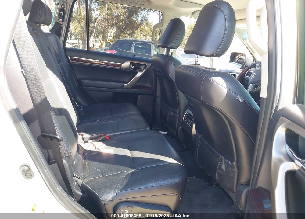 2017 LEXUS GX 460 VIN: JTJBM7FX4H5178967