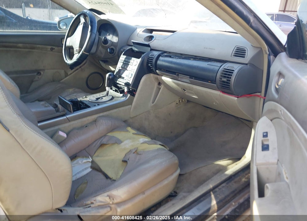 2004 INFINITI G35 VIN: JNKCV54EX4M807365