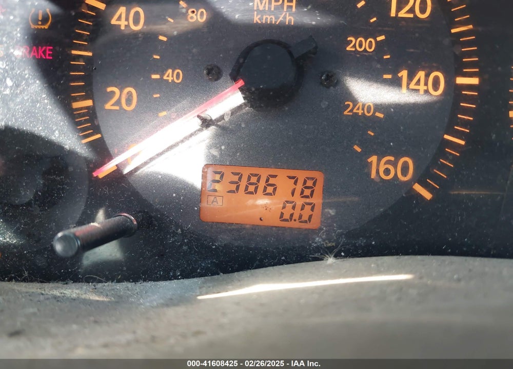 2004 INFINITI G35 VIN: JNKCV54EX4M807365