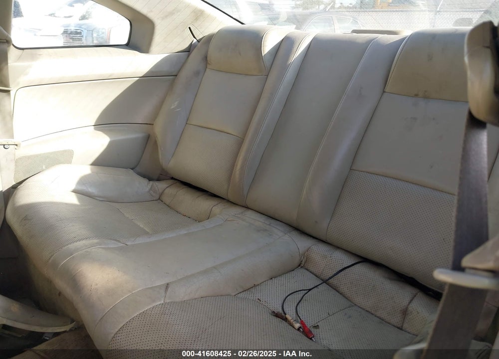 2004 INFINITI G35 VIN: JNKCV54EX4M807365