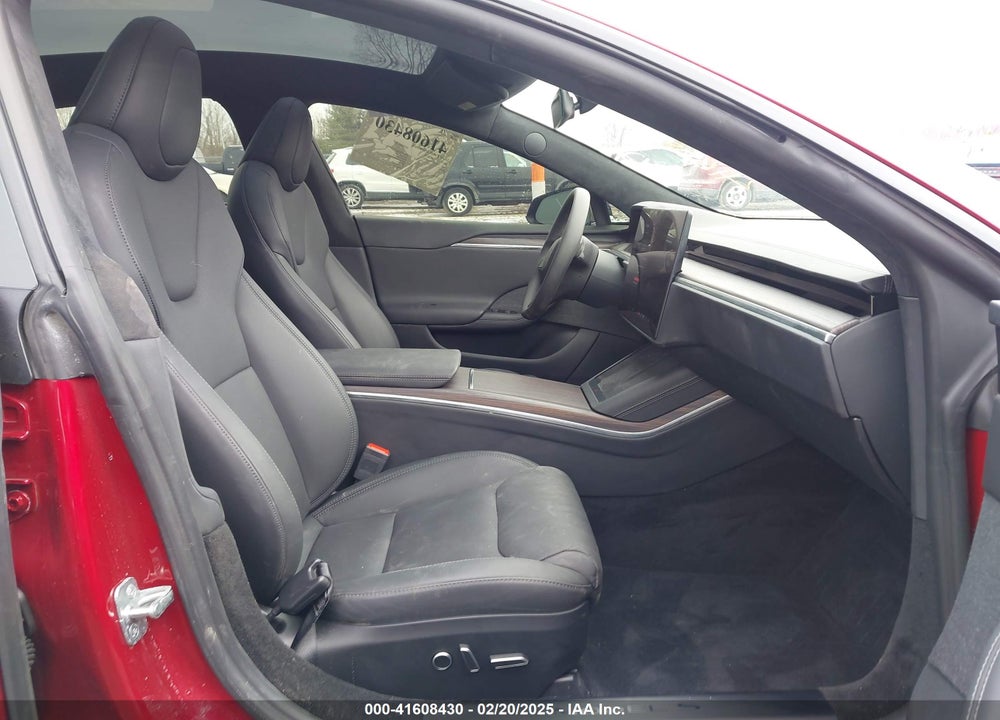 2024 TESLA MODEL S VIN: 5YJSA1E57RF542923