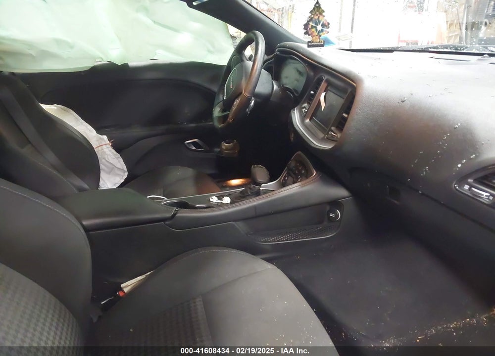 2019 DODGE CHALLENGER VIN: 2C3CDZKG5KH680643