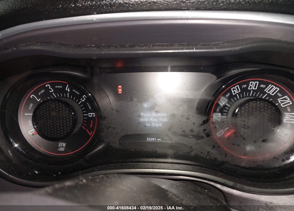 2019 DODGE CHALLENGER VIN: 2C3CDZKG5KH680643