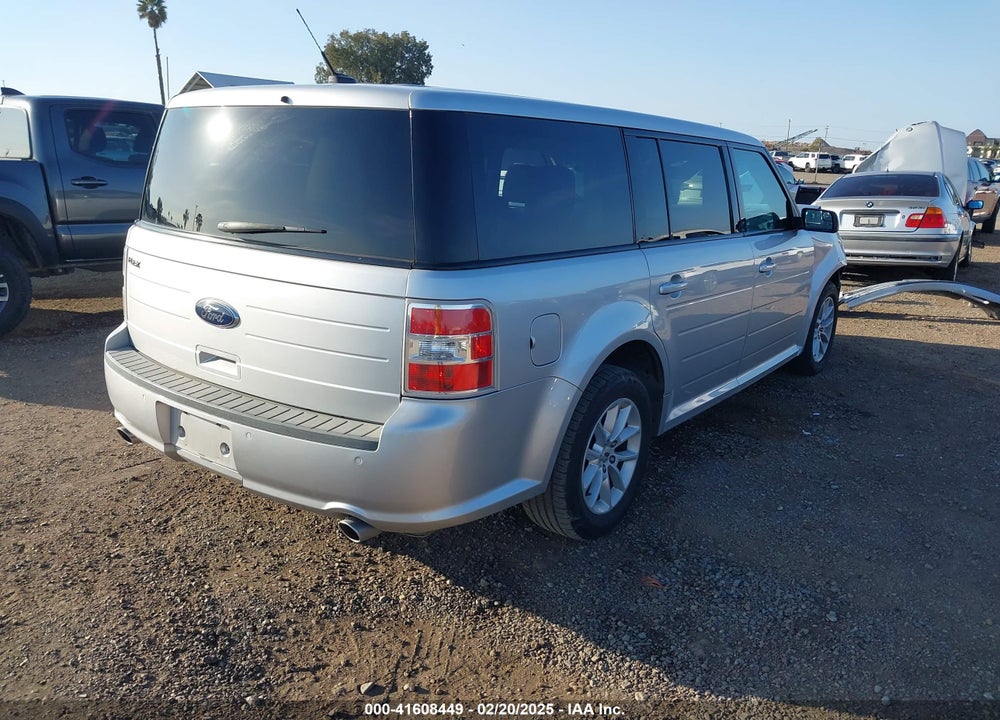 2015 FORD FLEX SE VIN: 2FMGK5B84FBA22157