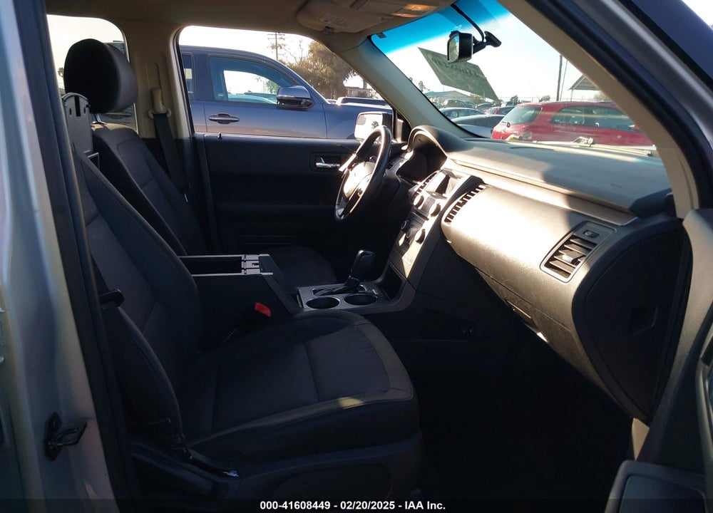 2015 FORD FLEX SE VIN: 2FMGK5B84FBA22157