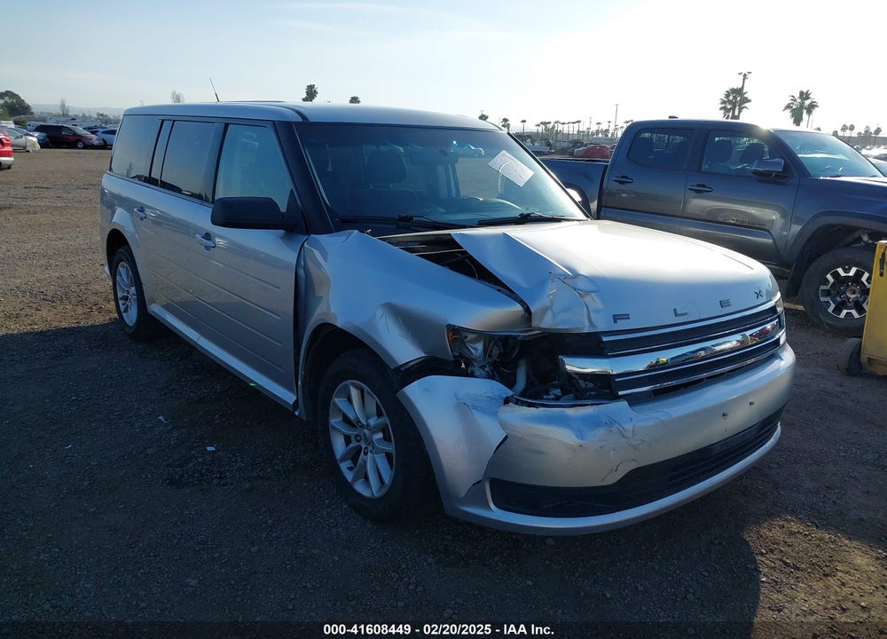 2015 FORD FLEX SE VIN: 2FMGK5B84FBA22157