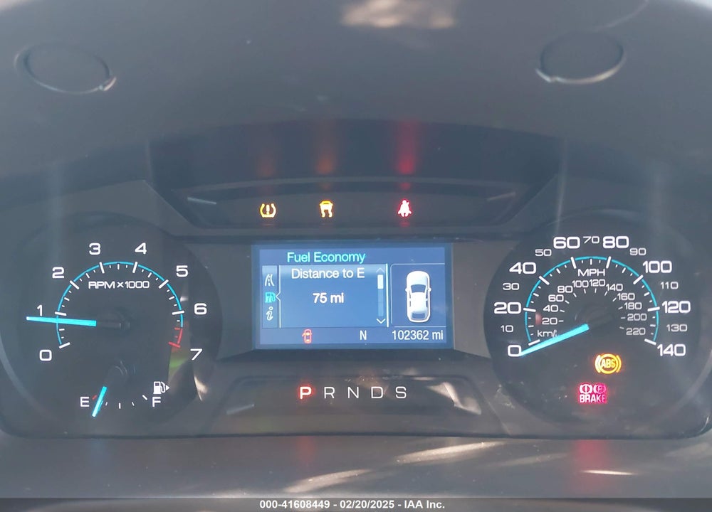 2015 FORD FLEX SE VIN: 2FMGK5B84FBA22157