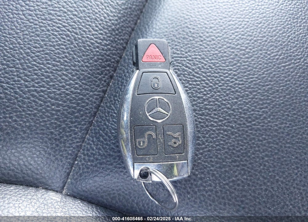2011 MERCEDES-BENZ ML 550 VIN: 4JGBB7CB1BA636105