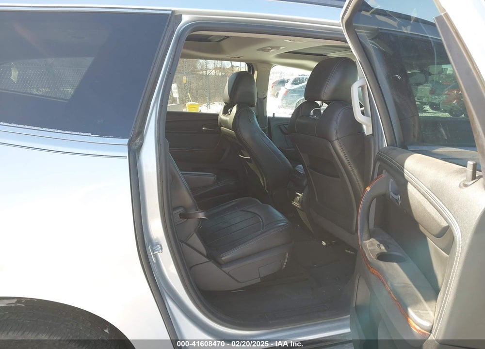 2013 CHEVROLET TRAVERSE LTZ VIN: 1GNKRLKD2DJ100995