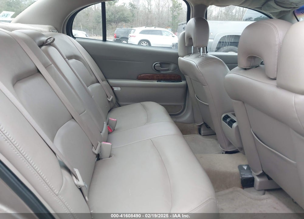 2003 BUICK LESABRE LIMITED VIN: 1G4HR54K43U285599