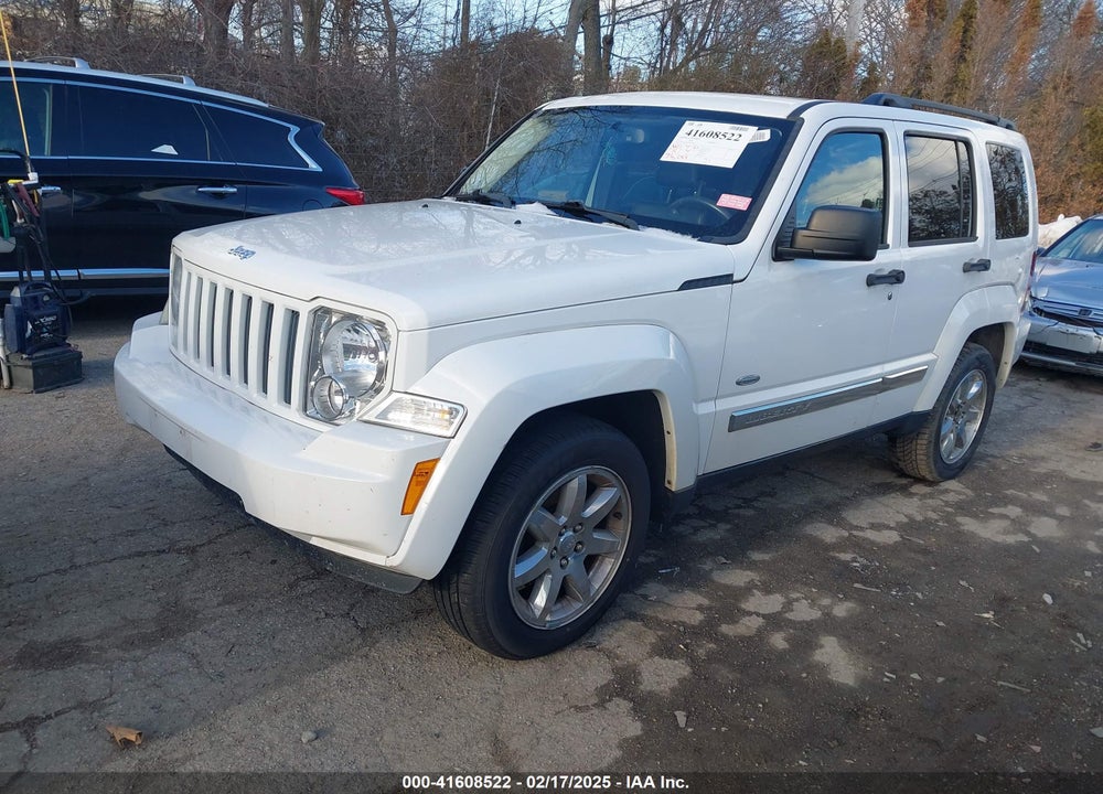 2012 JEEP LIBERTY SPORT VIN: 1C4PJMAK4CW197002