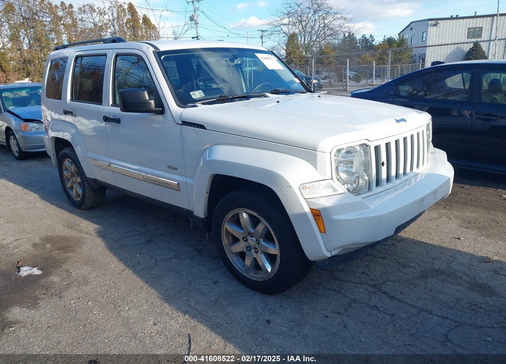 2012 JEEP LIBERTY SPORT VIN: 1C4PJMAK4CW197002