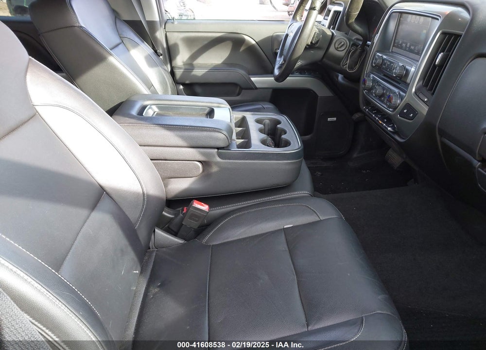 2018 CHEVROLET SILVERADO 1500 VIN: 3GCUKREC2JG415045