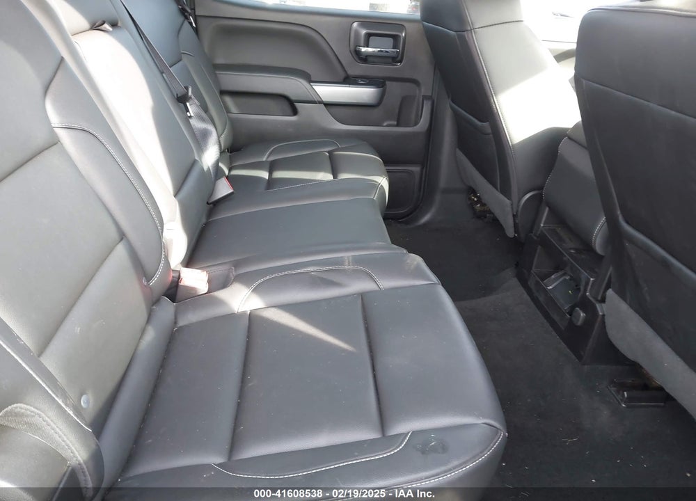 2018 CHEVROLET SILVERADO 1500 VIN: 3GCUKREC2JG415045