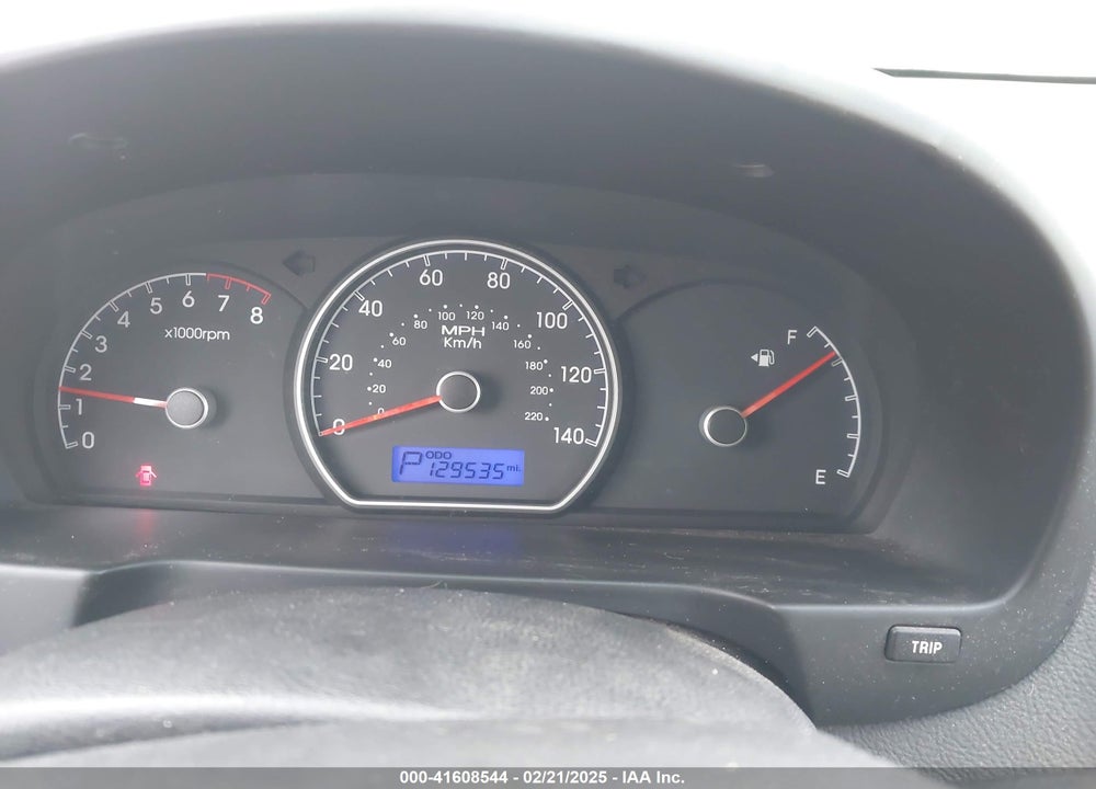 2010 HYUNDAI ELANTRA GLS VIN: KMHDU4ADXAU966232