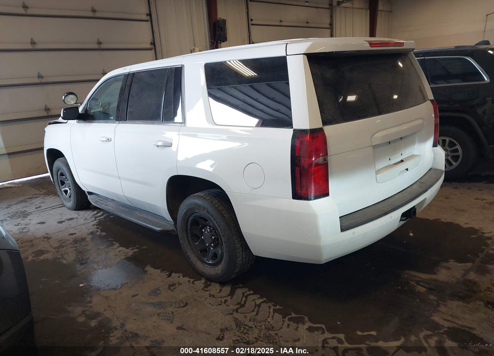 2018 CHEVROLET TAHOE VIN: 1GNSKDEC7JR240082