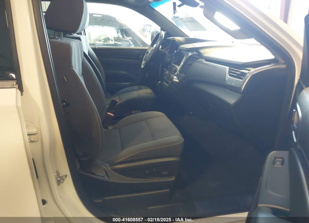 2018 CHEVROLET TAHOE VIN: 1GNSKDEC7JR240082