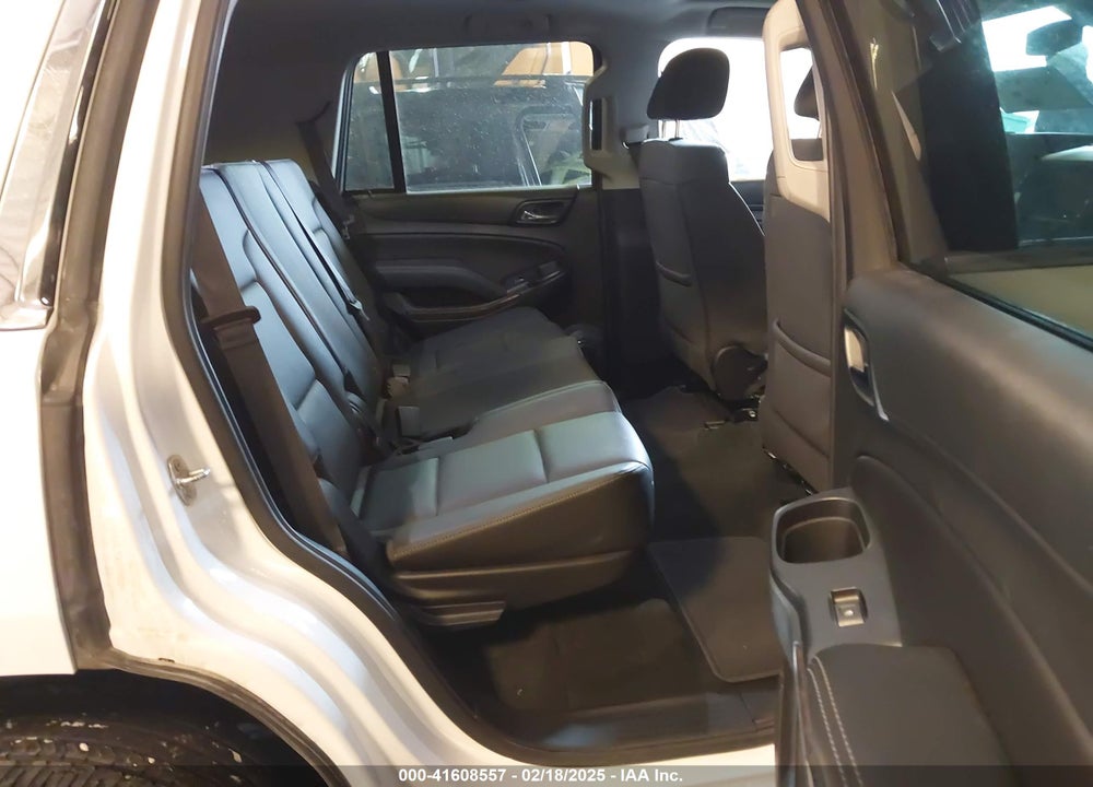 2018 CHEVROLET TAHOE VIN: 1GNSKDEC7JR240082