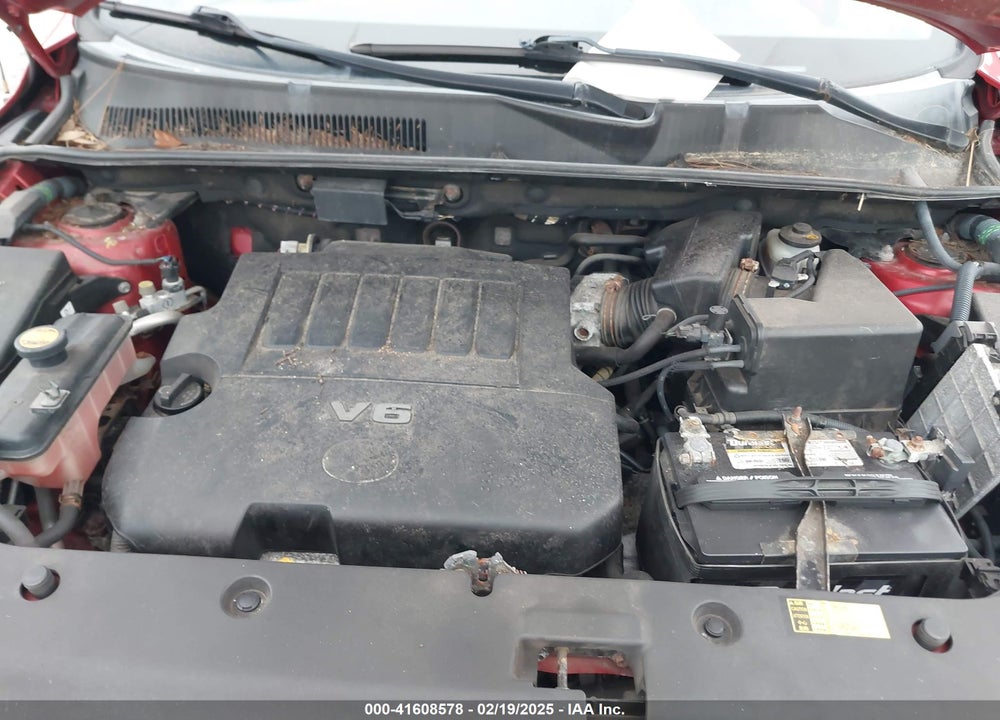 2007 TOYOTA RAV4 BASE V6 VIN: JTMBK33V575023153