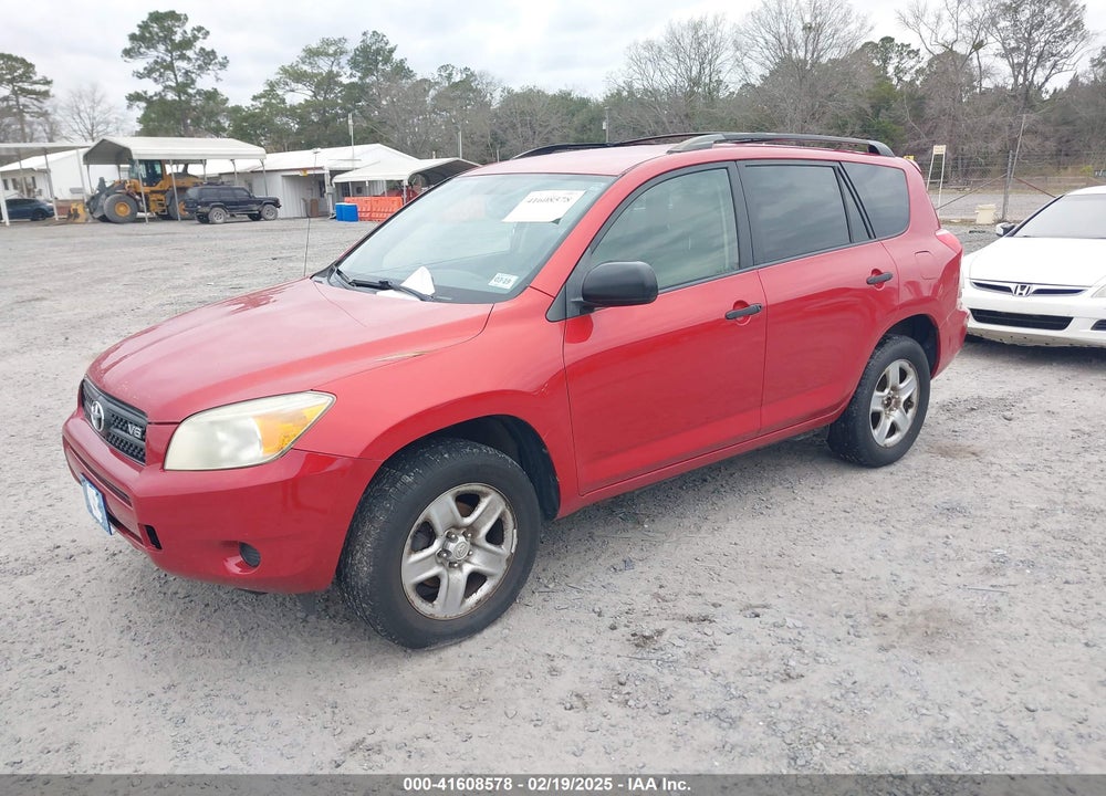 2007 TOYOTA RAV4 BASE V6 VIN: JTMBK33V575023153