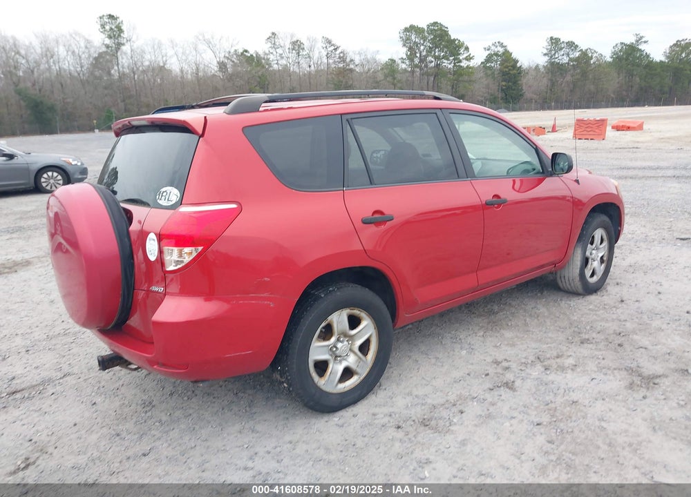 2007 TOYOTA RAV4 BASE V6 VIN: JTMBK33V575023153