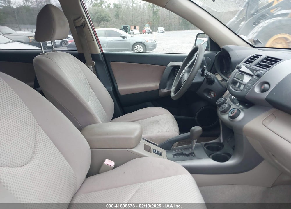 2007 TOYOTA RAV4 BASE V6 VIN: JTMBK33V575023153