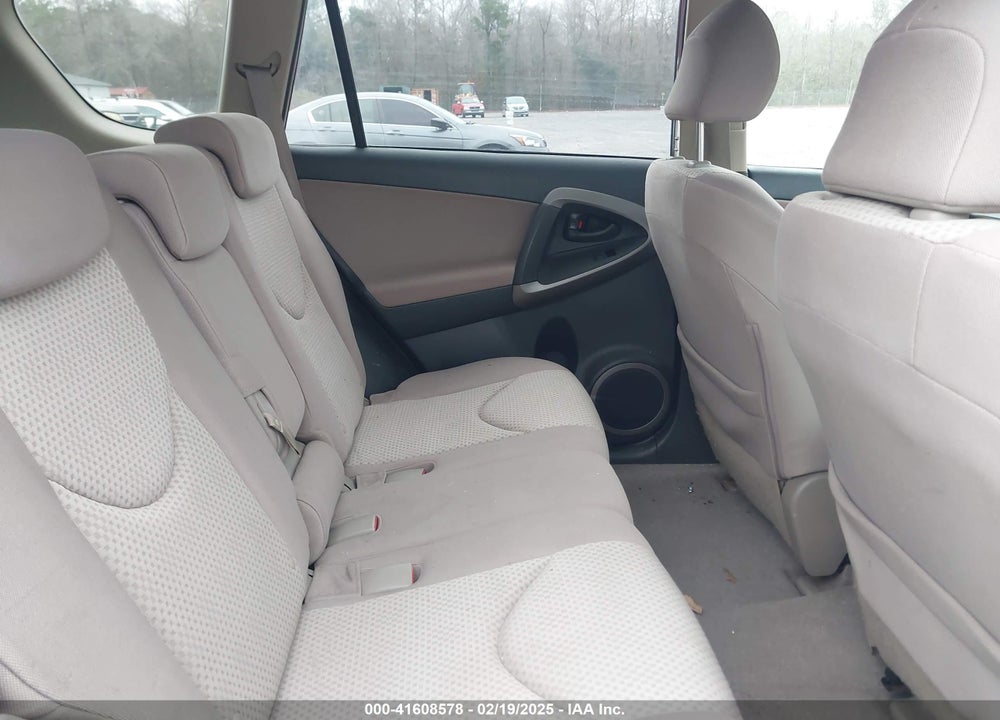 2007 TOYOTA RAV4 BASE V6 VIN: JTMBK33V575023153