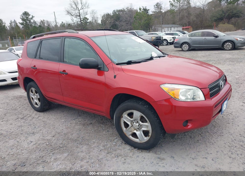 2007 TOYOTA RAV4 BASE V6 VIN: JTMBK33V575023153